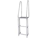 新協和 塔屋タラップ 上部用 SK-831N-2JA1 磨き