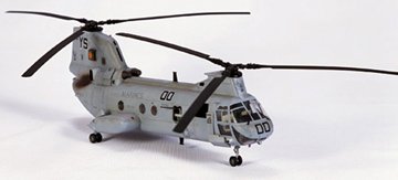 "1/48 CH-46E US Marines ""Bull Frog""" "1/48 CH-46E US Marines ""Bull Frog"""