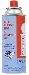 Butane Canister