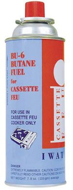 Iwatani Butane Canister 7.8 Oz