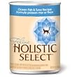 Holistic Select Feline Ocean Fish & Tuna Recipe Canned Cat Food
