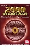 Mel Bay Master Anthology of Mandolin Solos, Vol. 1