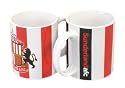 OFFICIAL SUNDERLAND AFC CRESTED CERAMIC MUG