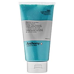 Anthony Logistics For Men Algae Facial Cleanser 8 oz