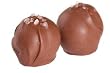 Chocolate Salted Caramel Truffles - Gluten Free, Nut Free, Milk Free- 24 pieces