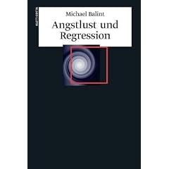 Angstlust und Regression