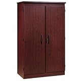 2-Door Floor Cabinet- Traditional Cherrywood