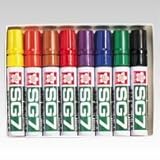 �T�N���N���p�X �}�[�J�[SG7�}�[�J�[SG7 �ɑ����ʐF8�F�Z�b�g JGK-8�F