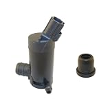 ACI 173686 Windshield Washer Pump by ACI