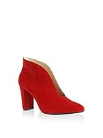 Bosccolo Zapatos abotinados (Rojo)