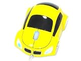 Dekcell USB Optical Car Mouse