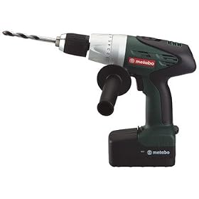 Metabo SBP18 Plus 18-Volt Cordless Hammer Drill/Driver Kit