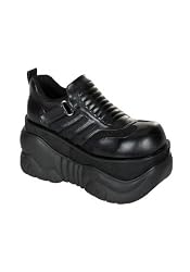 4 Inch Platform Cyber Sneaker Men'S Size Shoe