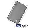 Western Digital My Passport Essential SE 750 GB Portable External Hard Drive USB 2.0 Drive WDBABM7500ASL-NESN (Cool Silver)