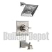 Delta Faucet Company T14451-SS Dryden Monitor Pressure Balance Tub and Shower Trim, Stainless