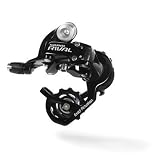 SRAM Rival Road Bike Rear Derailleur (Black)