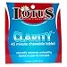 Clarity Chewable - Naturally Removes Unhealthy Toxins, 1 tab., (Lotus Nutritionals)