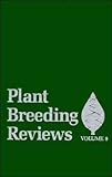 ISBN 9780471574989 product image for Volume 9, Plant Breeding Reviews | upcitemdb.com