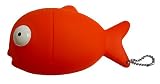 Mr. Timms Mini Gold Fish Viral Mascot Coin Purse - Official Rango Movie CollectibleIMAGE