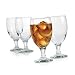 DRINK ESSENTIALS ICED TEA GOBLETS - 19.5 OUNCE ICED TEA GOBLETS, DRINK ESSENTIALS COLLECTION, SET OF 4
