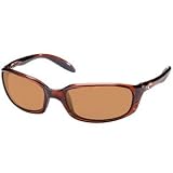 Costa Del Mar Brine Polarized Sunglasses - Costa 580 Polycarbonate Lens