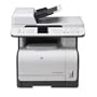 Hewlett Packard - HP CM1312 Color LaserJet Multi-Function Print, Copy, Scan & Fax, 600 x 600 dpi, with USB Interface for Windows and Mac