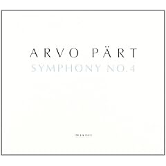 Arvo Part: Symphony No. 4