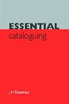 Essential Cataloguing