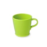 Ringlet Cafe Cup 10 Oz. 4/set - LIME