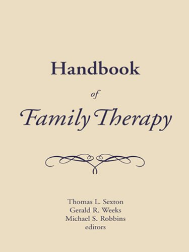 Handbook of Family Therapy: The Science and Practice of Working with Families and Couples
