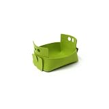 FloppyBasketSmall(GreenFelt),byFUZ