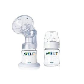 Click here to buy Philips Avent Isis Manual Breast Pump by Avent.
