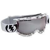 Electric - EG5 Snow Goggle, Bandana White/Silver Chrome