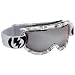 Electric - EG5 Snow Goggle, Bandana White/Silver Chrome