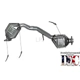 Dec Catalytic Converters SUB73035 Catalytic Converter by DEC
