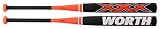 Worth SBXXXR 2012 Toxic XXX Reload Senior Softball Slowpitch Softball Bat