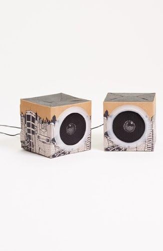 Cityscape Speakers