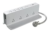 8 Outlet Compact Surge 2130J