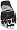 TOURMASTER/CORTECH HDX GLOVE WOMENS SILVER SIZE:SML