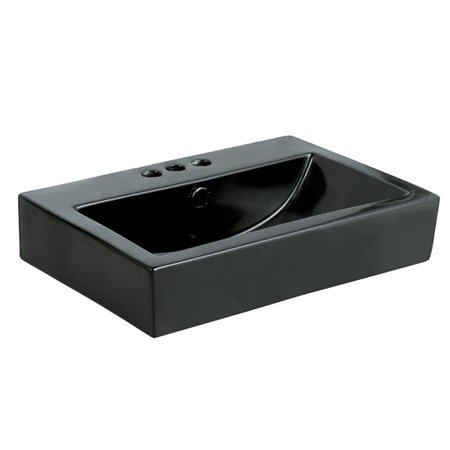 Kingston Brass EV4318K34 Clearwater Vessel Sink
