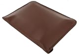 Envelope Leather Sleeve Case for Dell Inspiron Mini 10 Inch Netebook , Brown