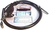Megatronix - HL6 - 6 Foot Mechanical Hood Lock Cable With Ignition Interrupt