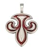 BICO AUSTRALIA JEWELRY (B200) FLEUR DE LYS DU SUD - BALANCE OF MIND BODY & SOUL