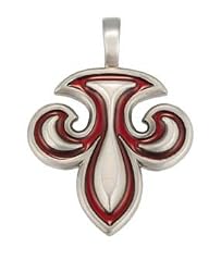 BICO AUSTRALIA JEWELRY (B200) FLEUR DE LYS DU SUD - BALANCE OF MIND BODY & SOUL