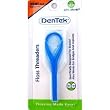 Dentek Floss Threaders 35's Bonus Pack