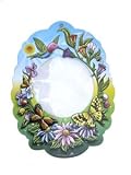 SUN CATCHER RAINBOW PRISM WITH FRAME