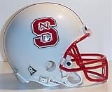 North Carolina State Riddell Mini Helmet