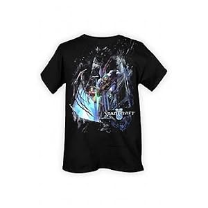StarCraft II: Wings Of Liberty Battle T-Shirt 2XL