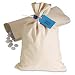 Ten-Ounce Cotton Duck Cloth Currency Shipping Bag, 11