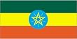Annin Nylon Ethiopia Flag, 3-Foot by 5-Foot